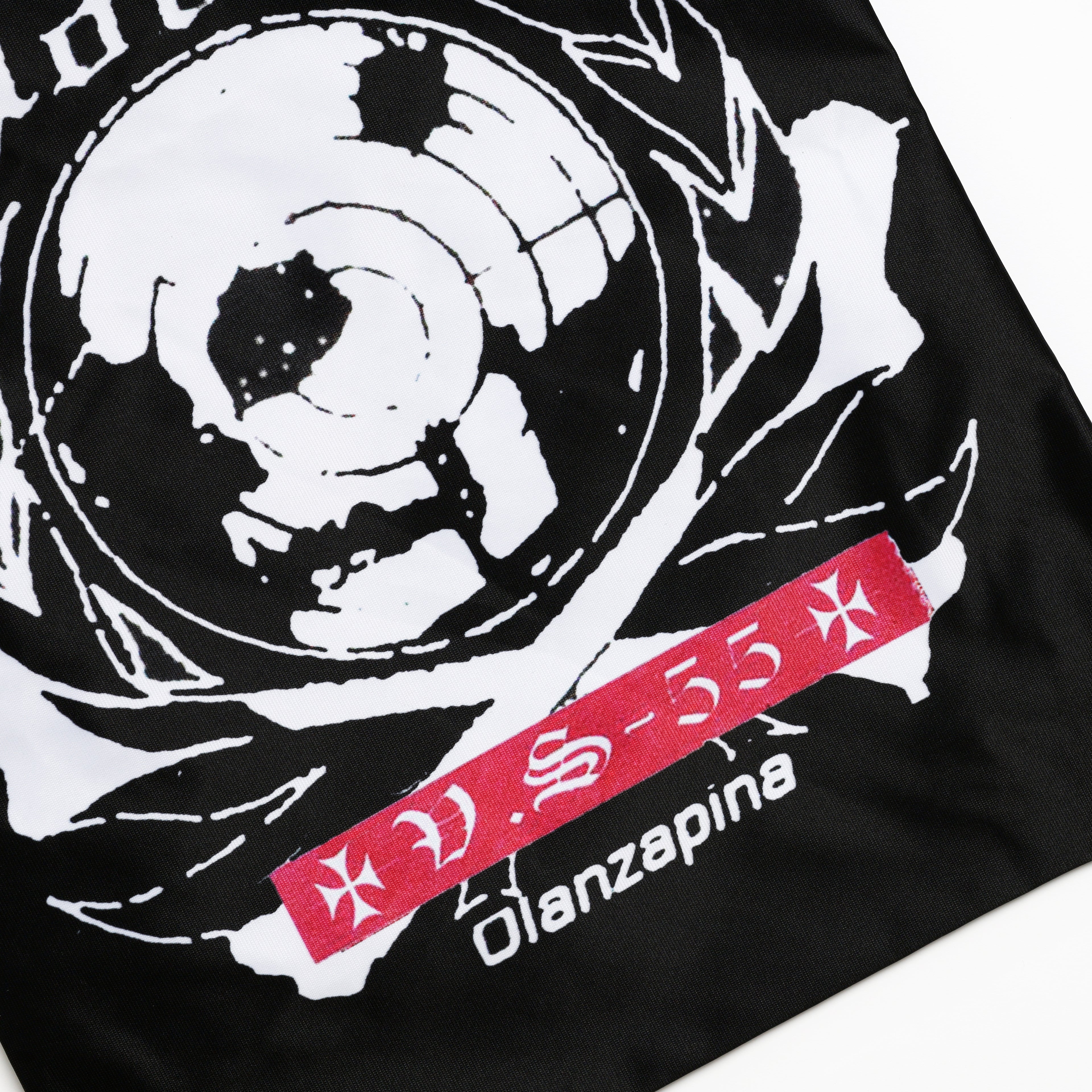 'Zyprexa' sports bag