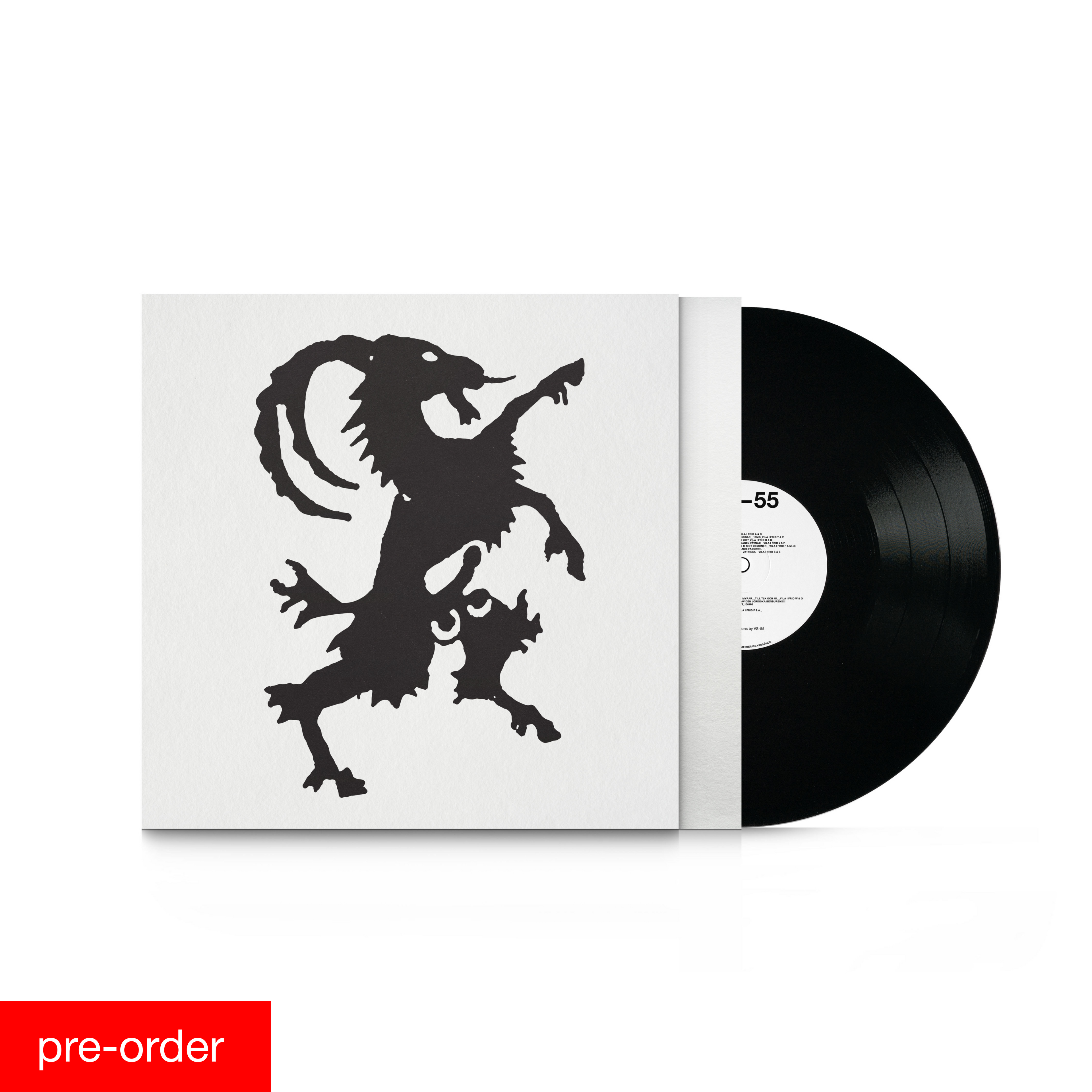 Psykofarmaka Handcuffs - VS—55 - 12”