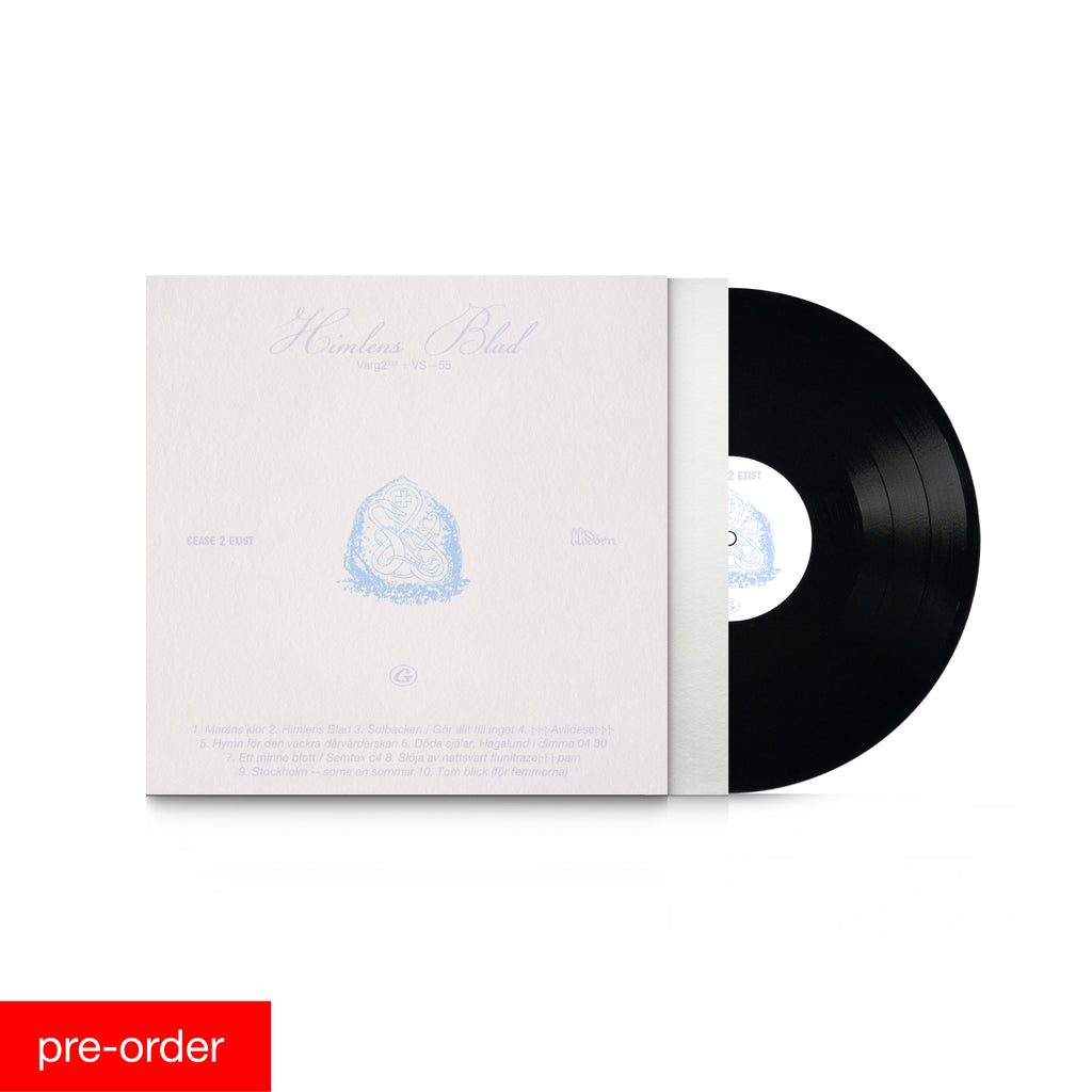 Himlens Blad - VS—55 & Varg²™ - 12”