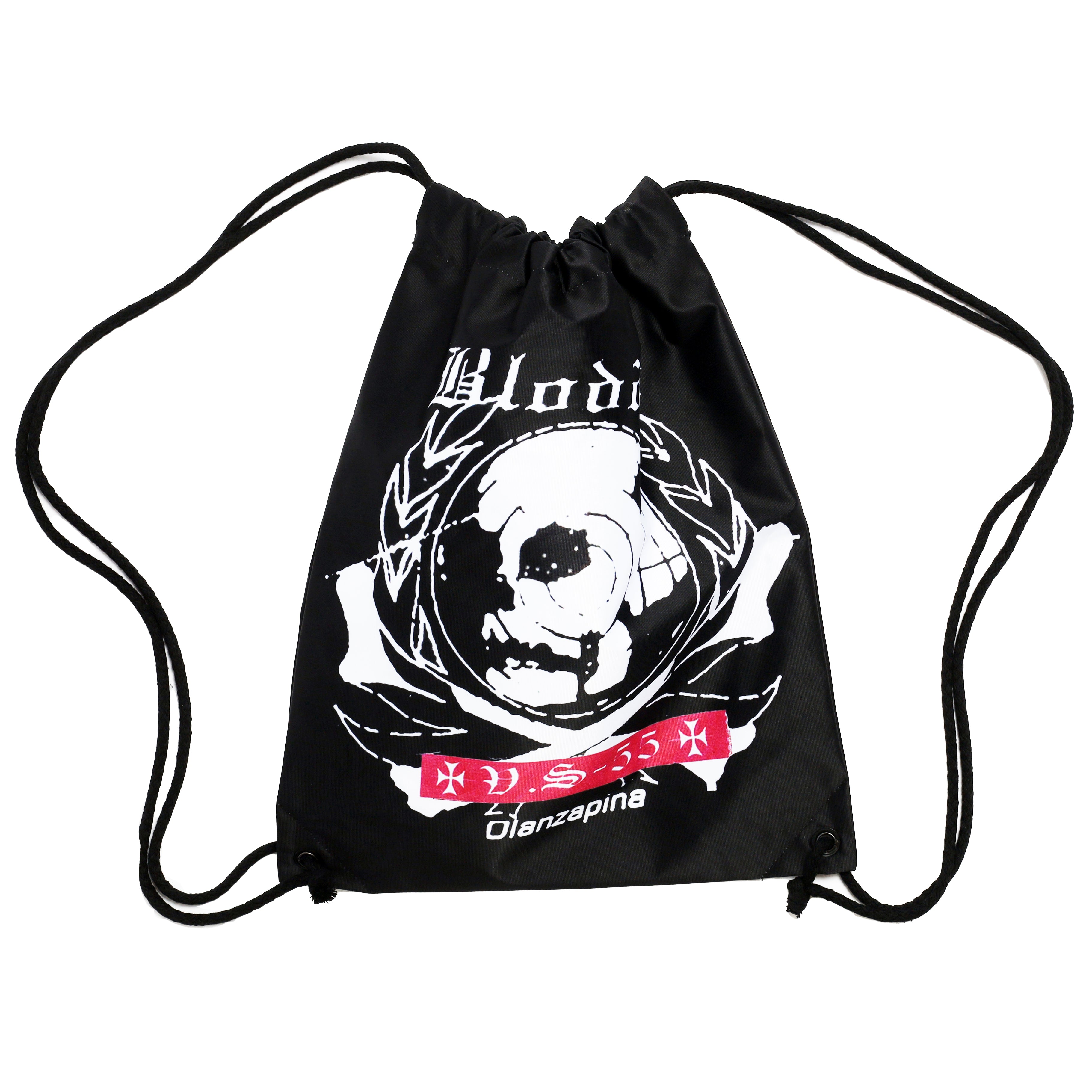 'Zyprexa' sports bag