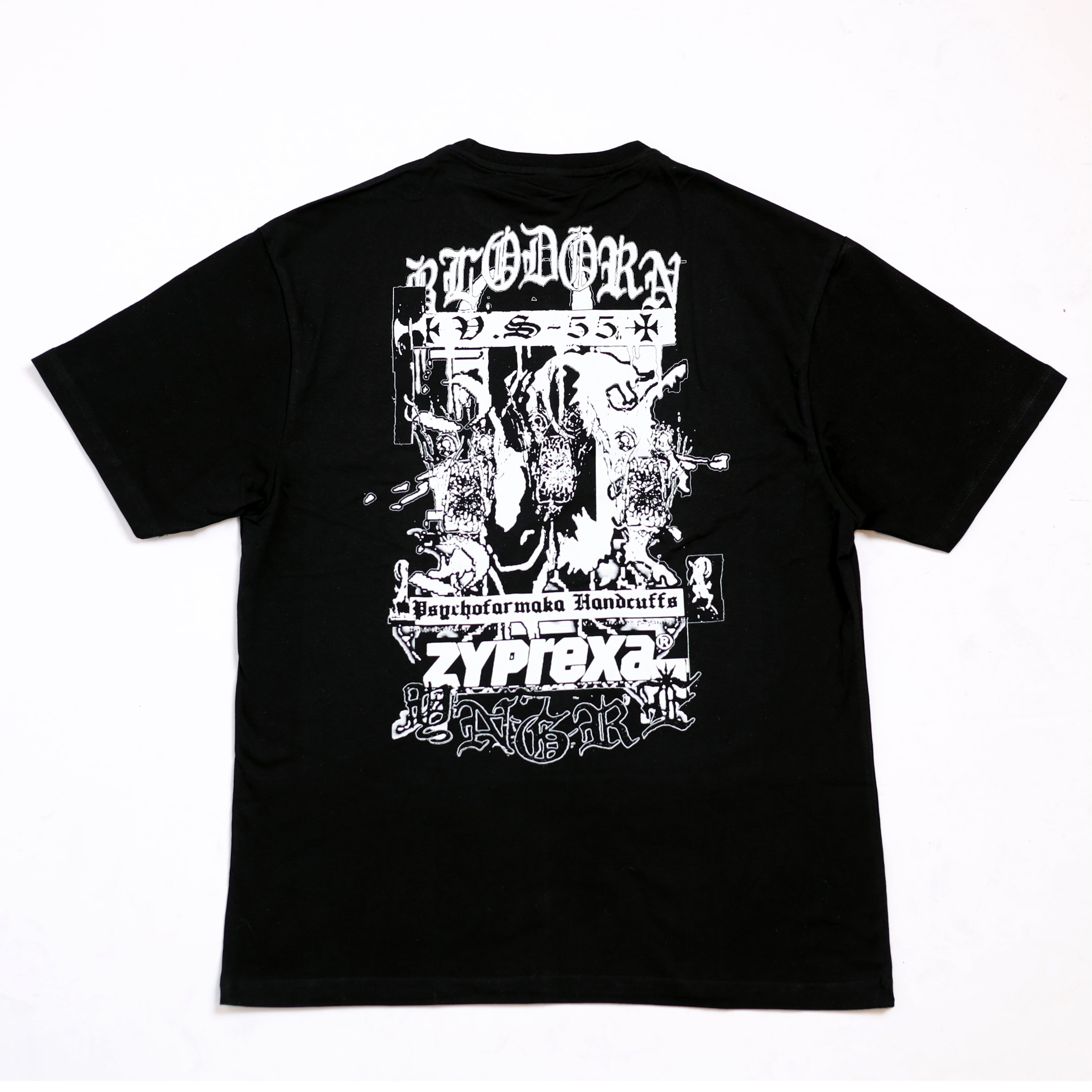 Zyprexa' t-shirt – Cease2Exist