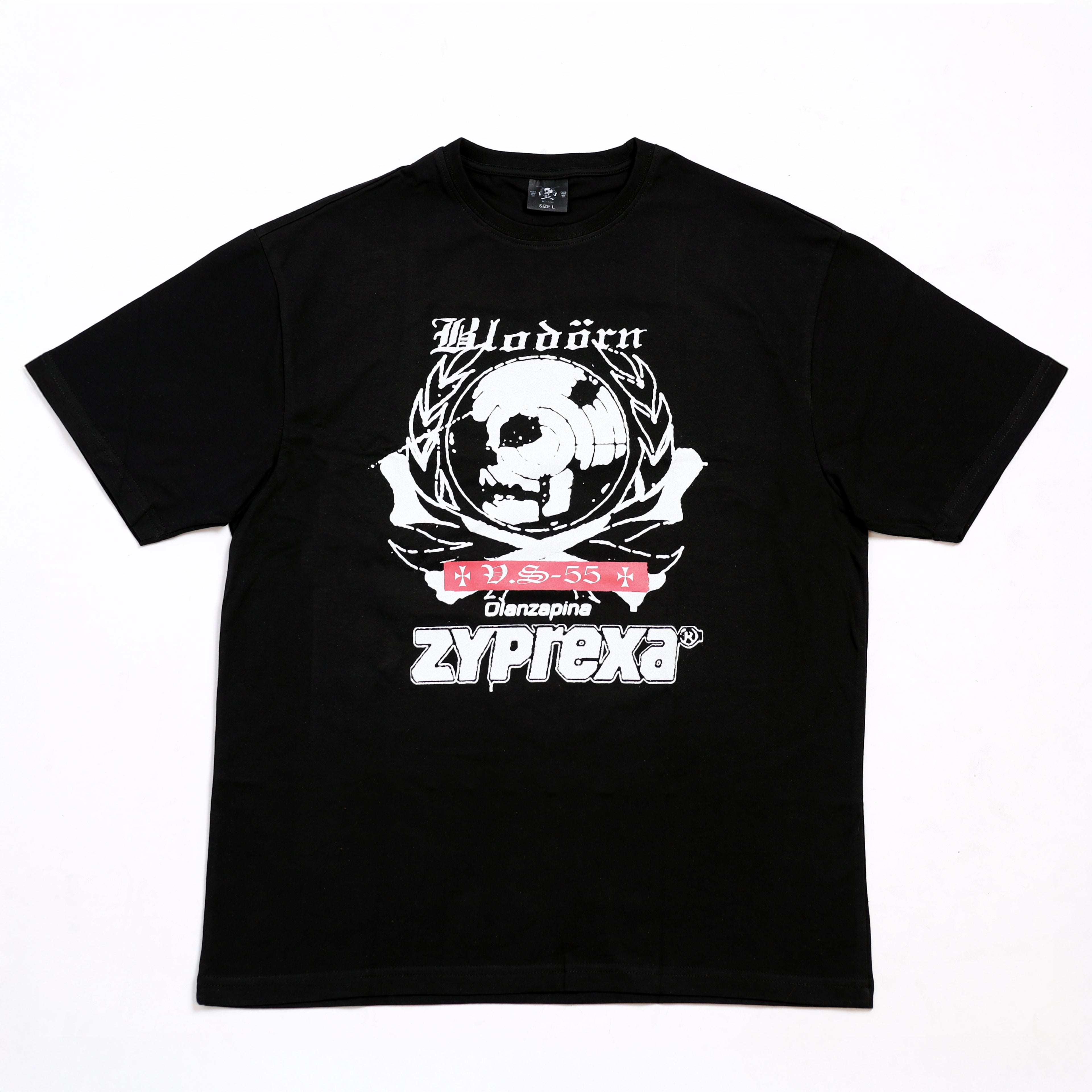 'Zyprexa' t-shirt